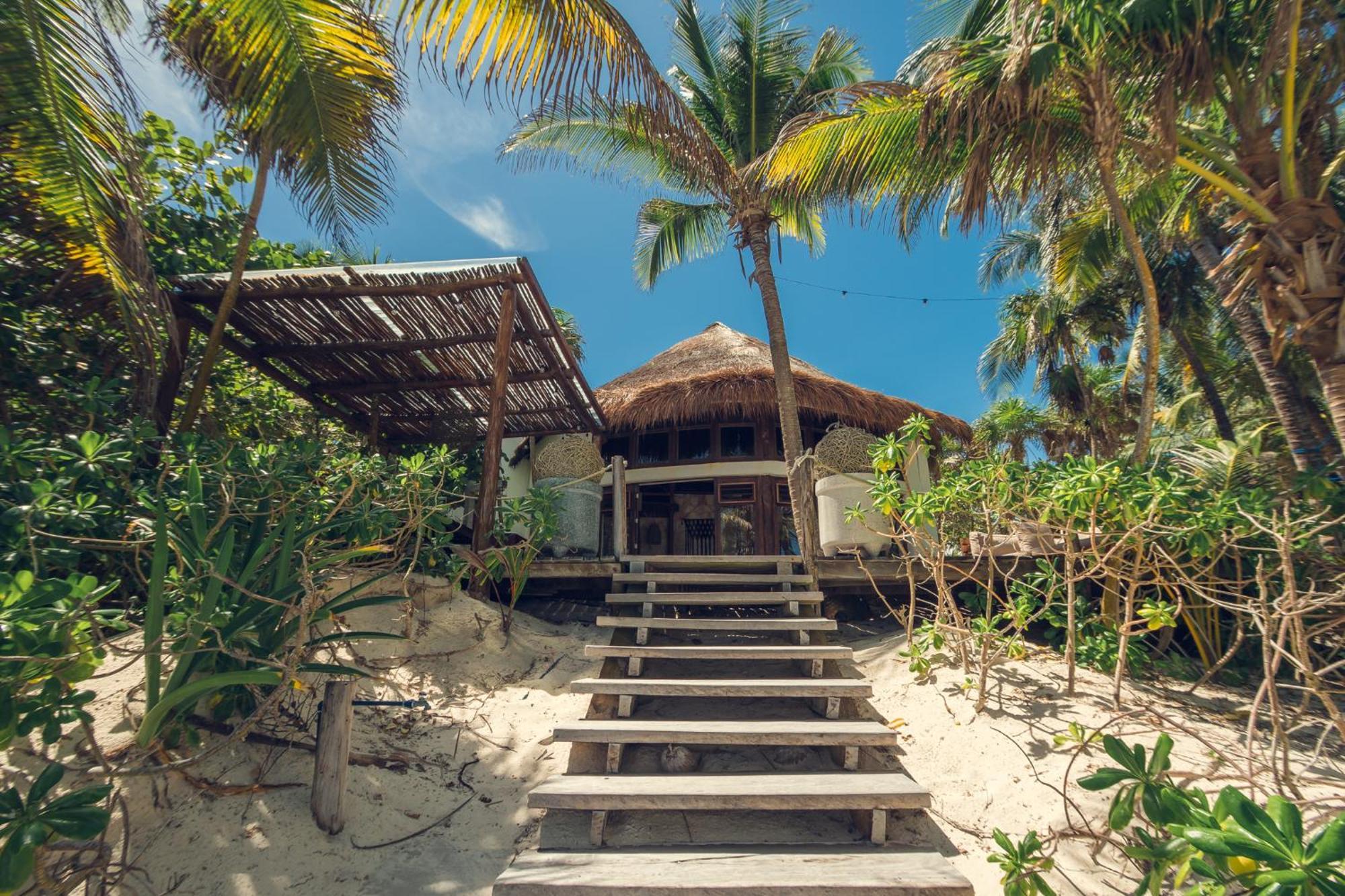 Hébergement de vacances Casa Zaba Tulum